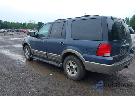 2003 Ford Expedition Eddie Bauer z USA, uszkodzony, nr VIN 1FMFU18L93LA13394